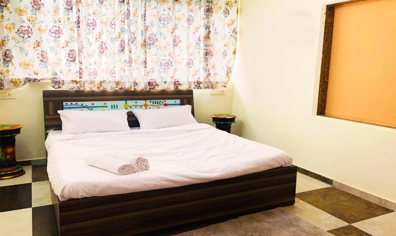 나식 Costa Fortuna 3Bhk 빌라 외부 사진
